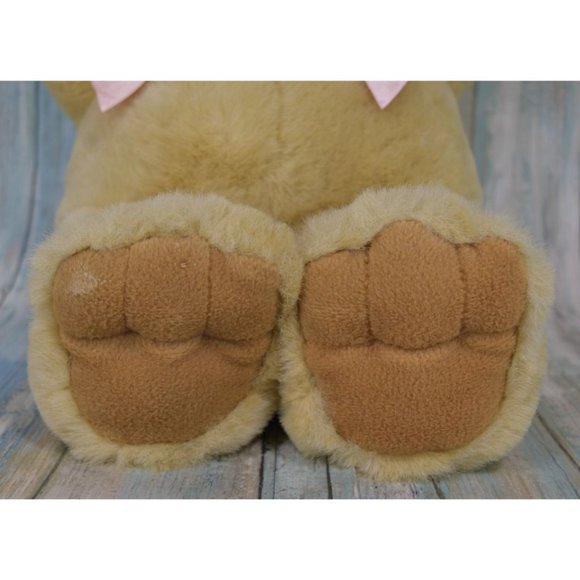 Vintage Sanfrancisco Music Box Wind Up Teddy Bear 1988 WORKS - Picture 6 of 9